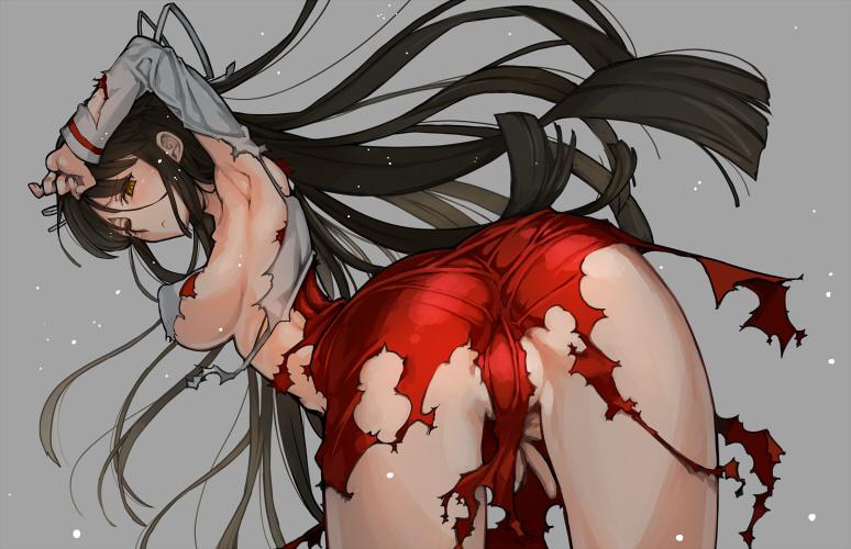 黒髪のエロ画像 12