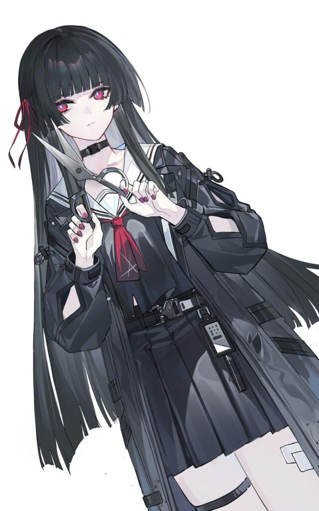 黒髪のエロ画像 15