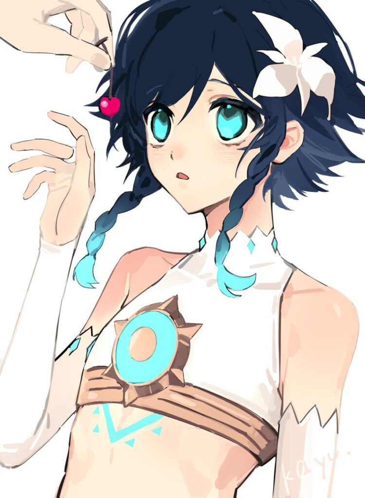 黒髪のエロ画像 17