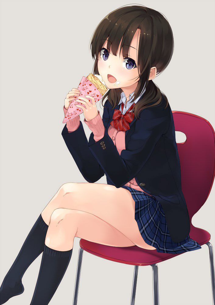 黒髪のエロ画像 3