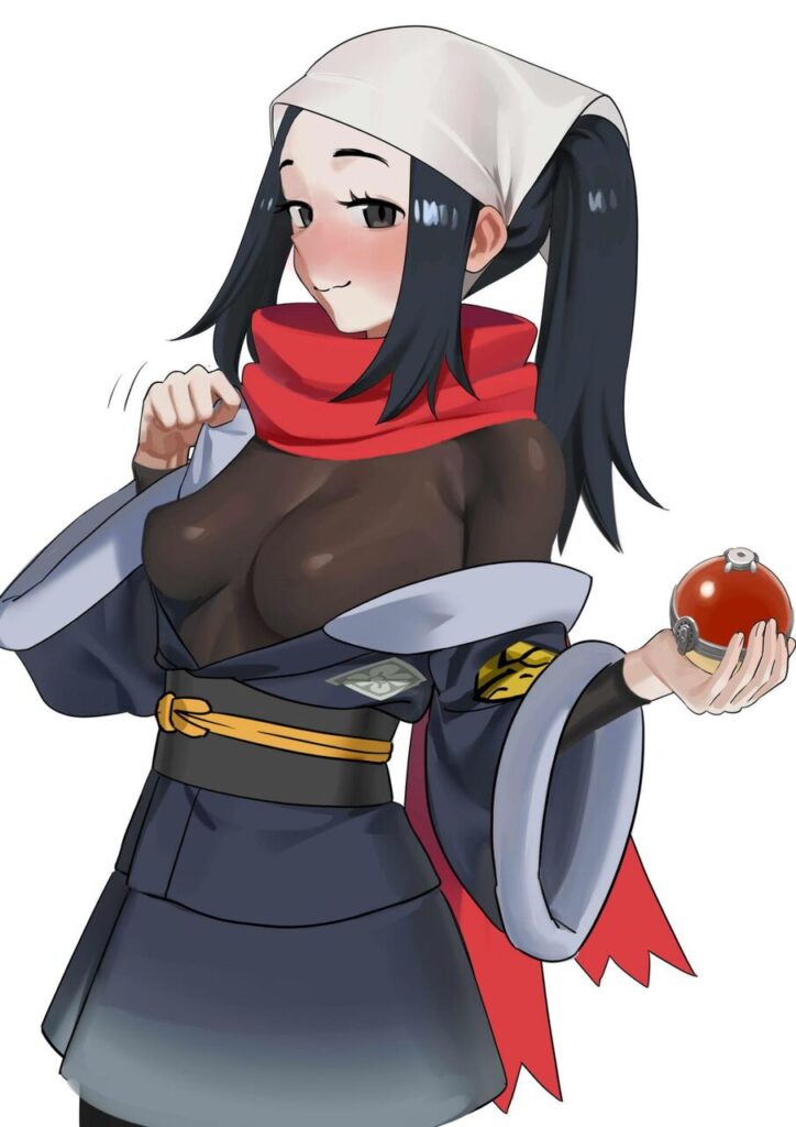 黒髪のエロ画像 7