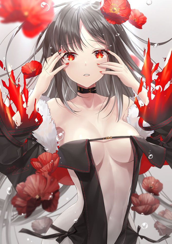 黒髪のエロ画像 10