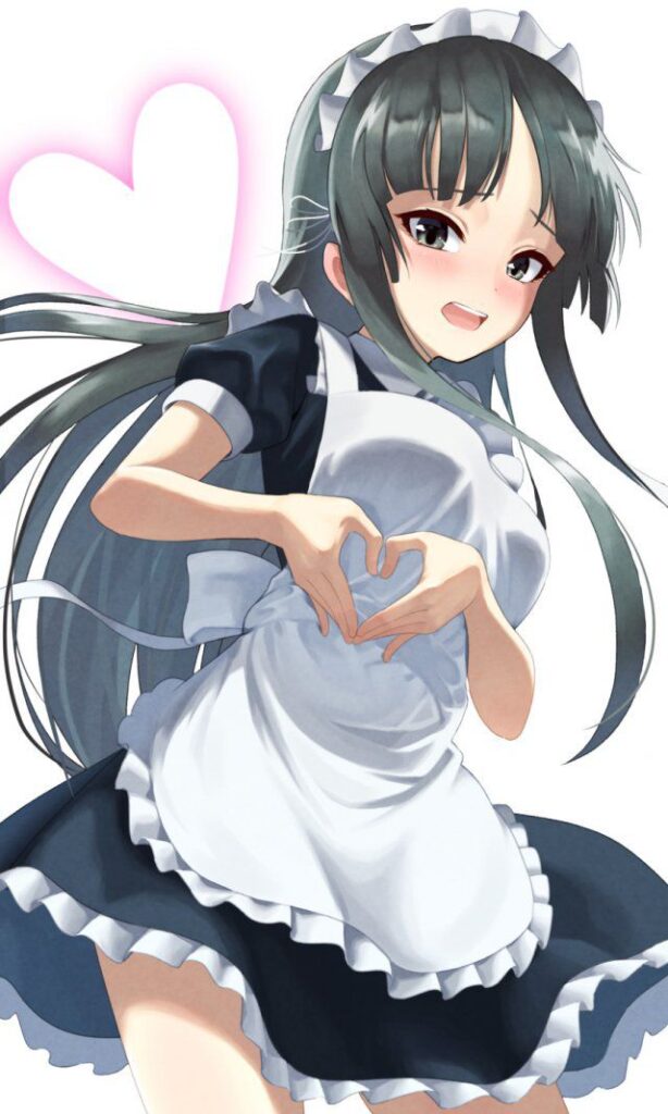 黒髪のエロ画像 2