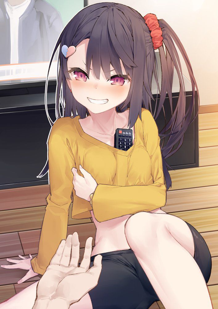 黒髪のエロ画像 3