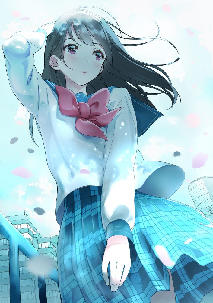 黒髪のエロ画像 4