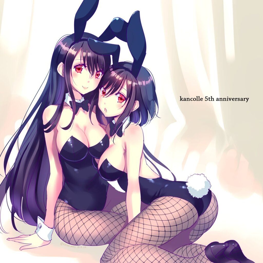 黒髪のエロ画像 11