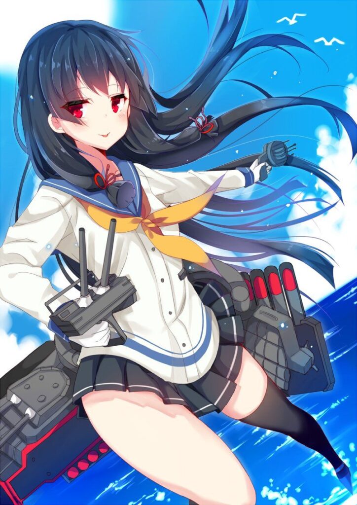 黒髪のエロ画像 13