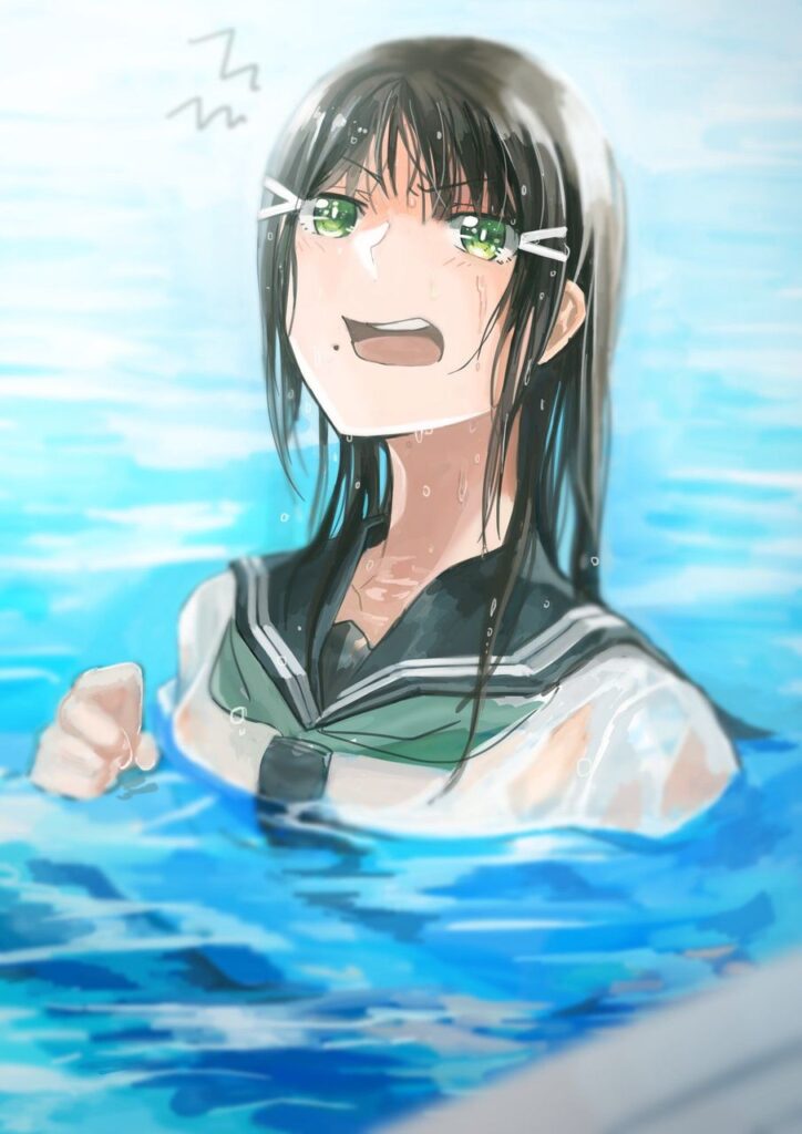 黒髪のエロ画像 15