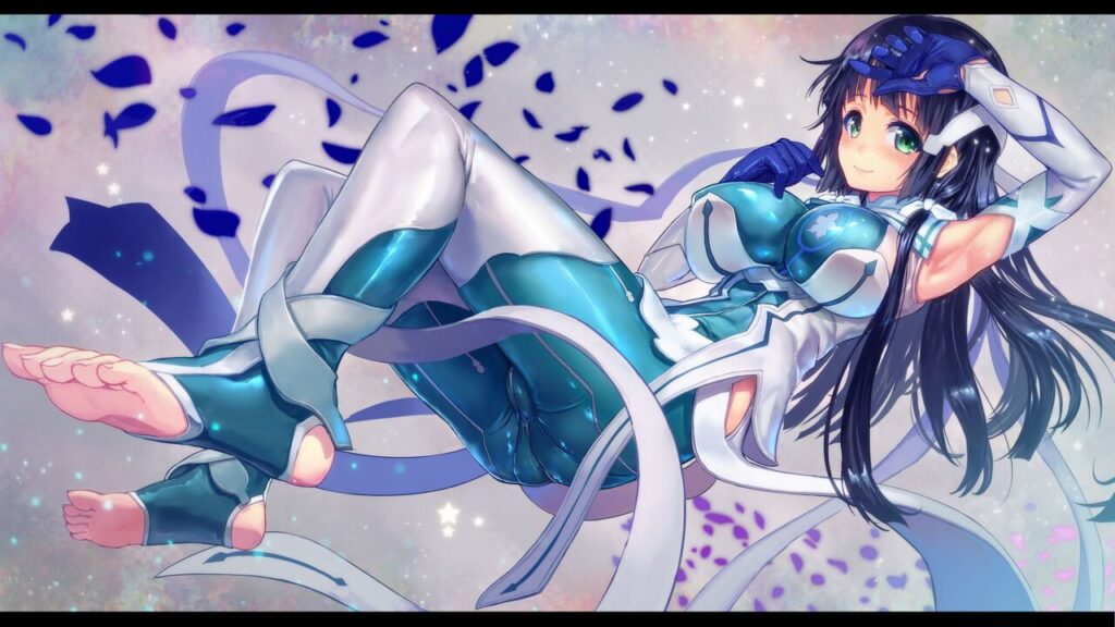 黒髪のエロ画像 16