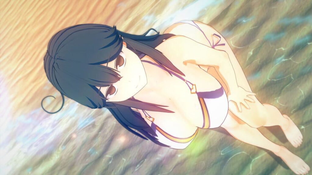 黒髪のエロ画像 17