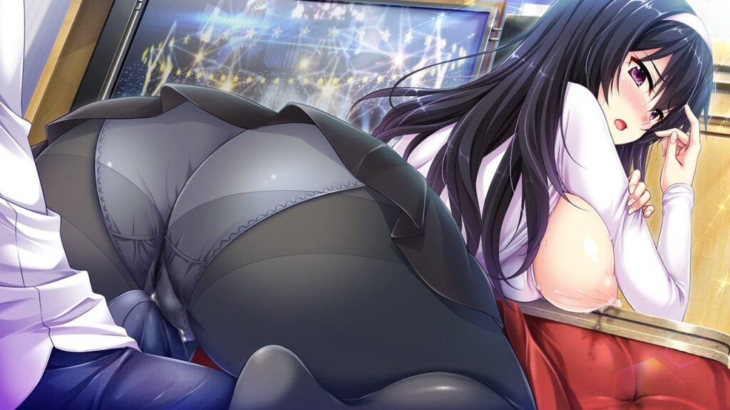 黒髪のエロ画像 18
