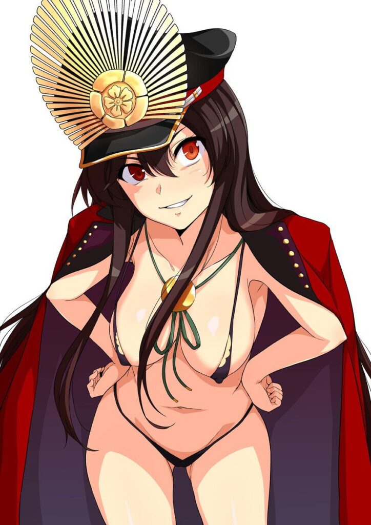 黒髪のエロ画像 20
