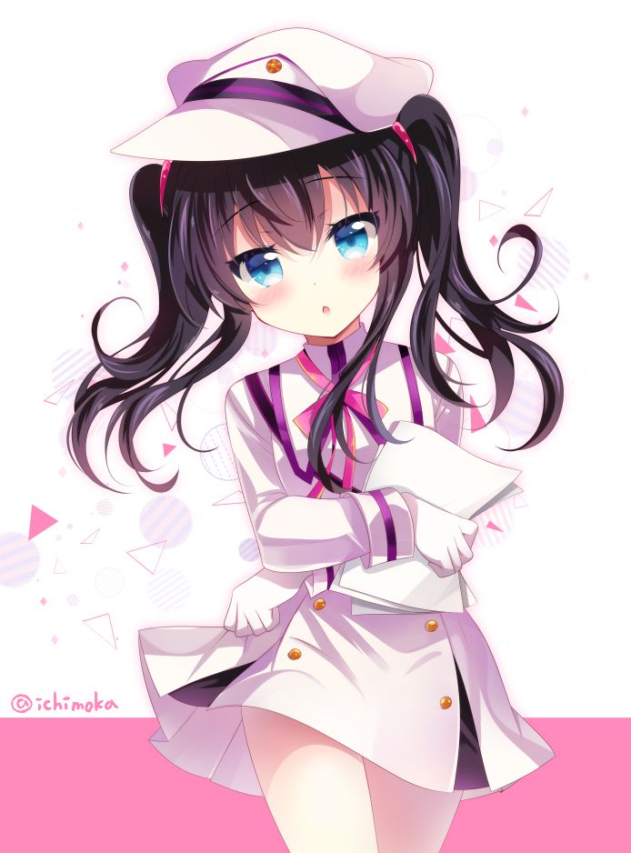 黒髪のエロ画像 2