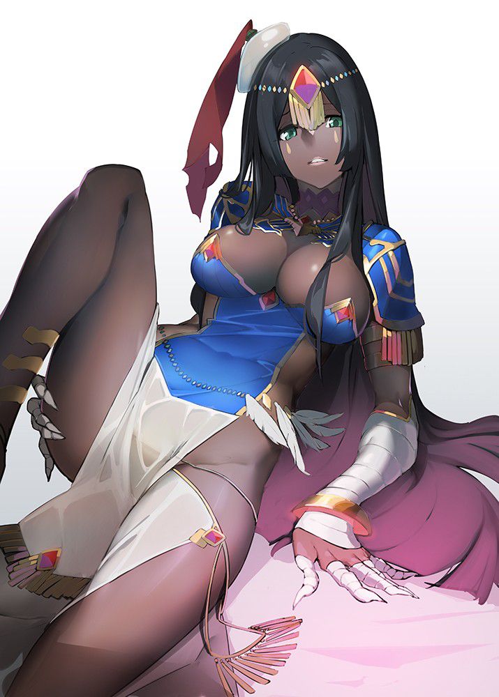 黒髪のエロ画像 7