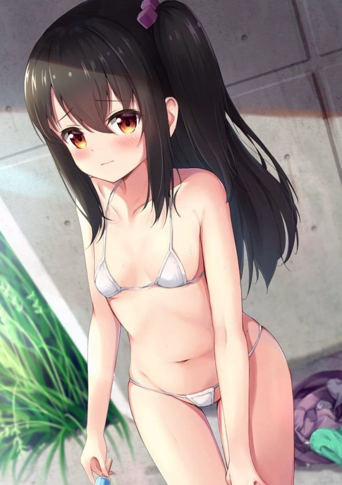 黒髪のエロ画像 13