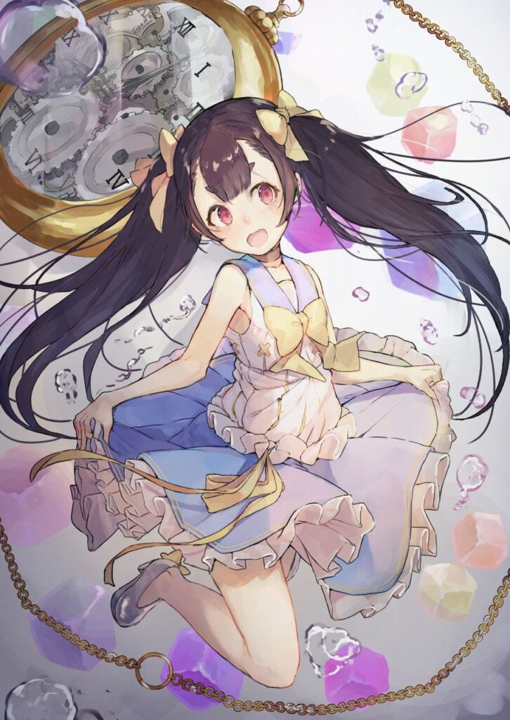 黒髪のエロ画像 14