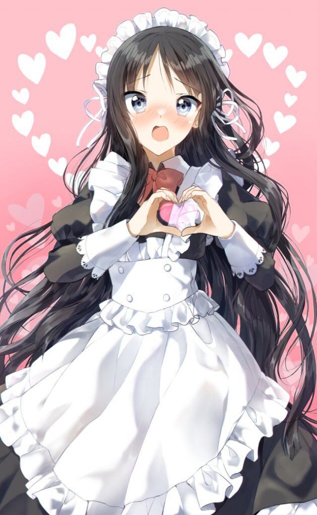 黒髪のエロ画像 16