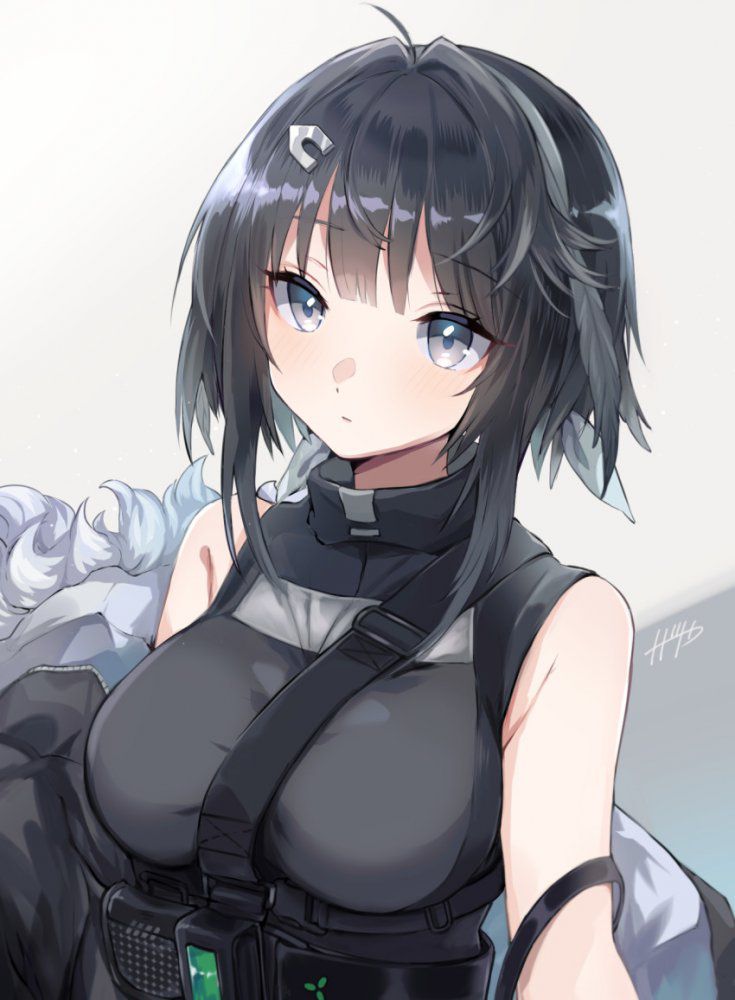 黒髪のエロ画像 18