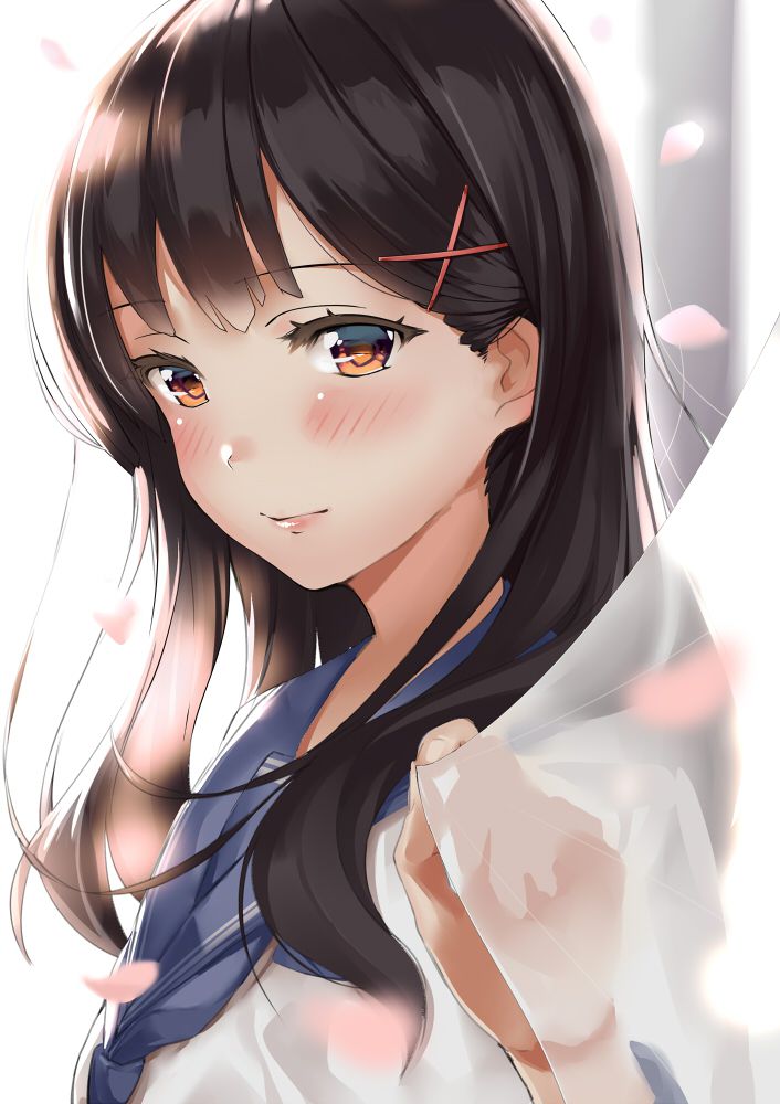黒髪のエロ画像 20