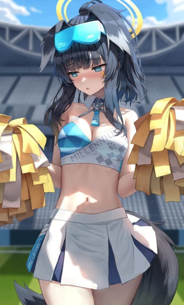 黒髪のエロ画像 9