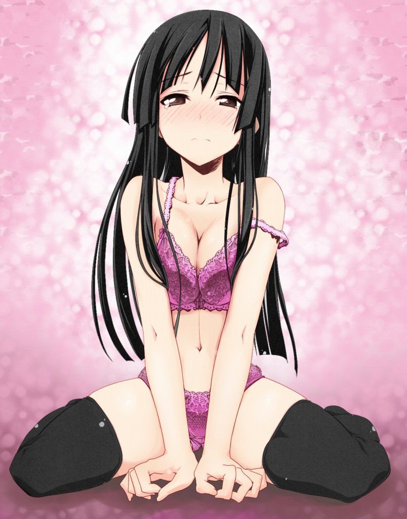 黒髪のエロ画像 13