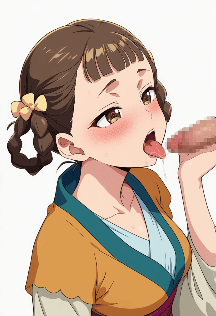 薬屋のひとりごとのエロ画像 11