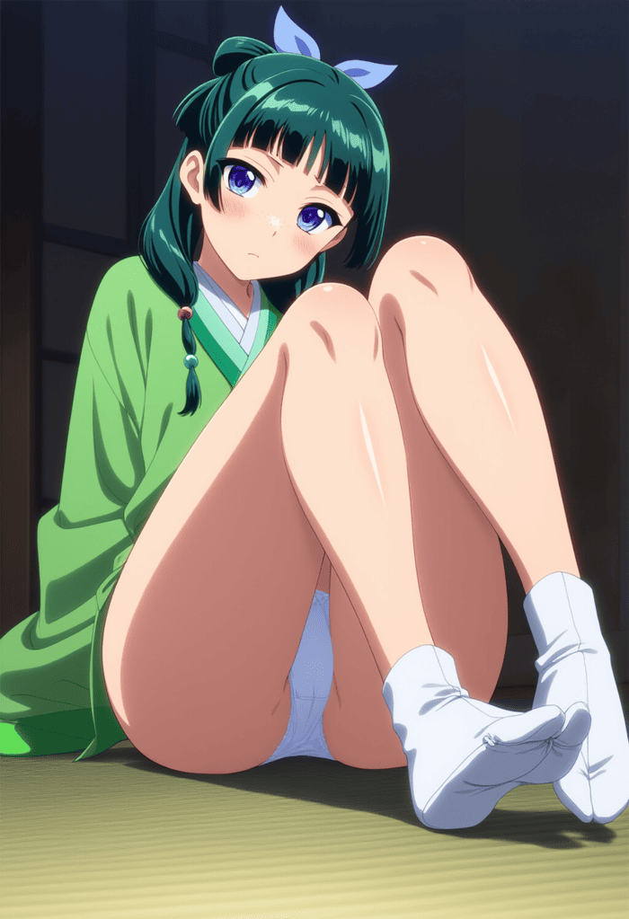 薬屋のひとりごとのエロ画像 17