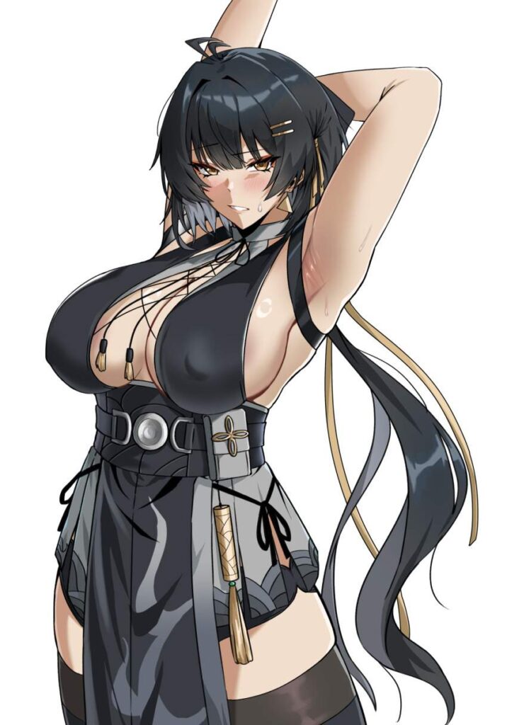 鳴潮のエロ画像 2