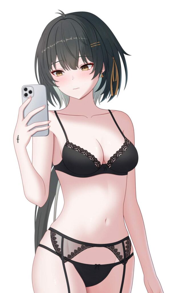 鳴潮のエロ画像 3
