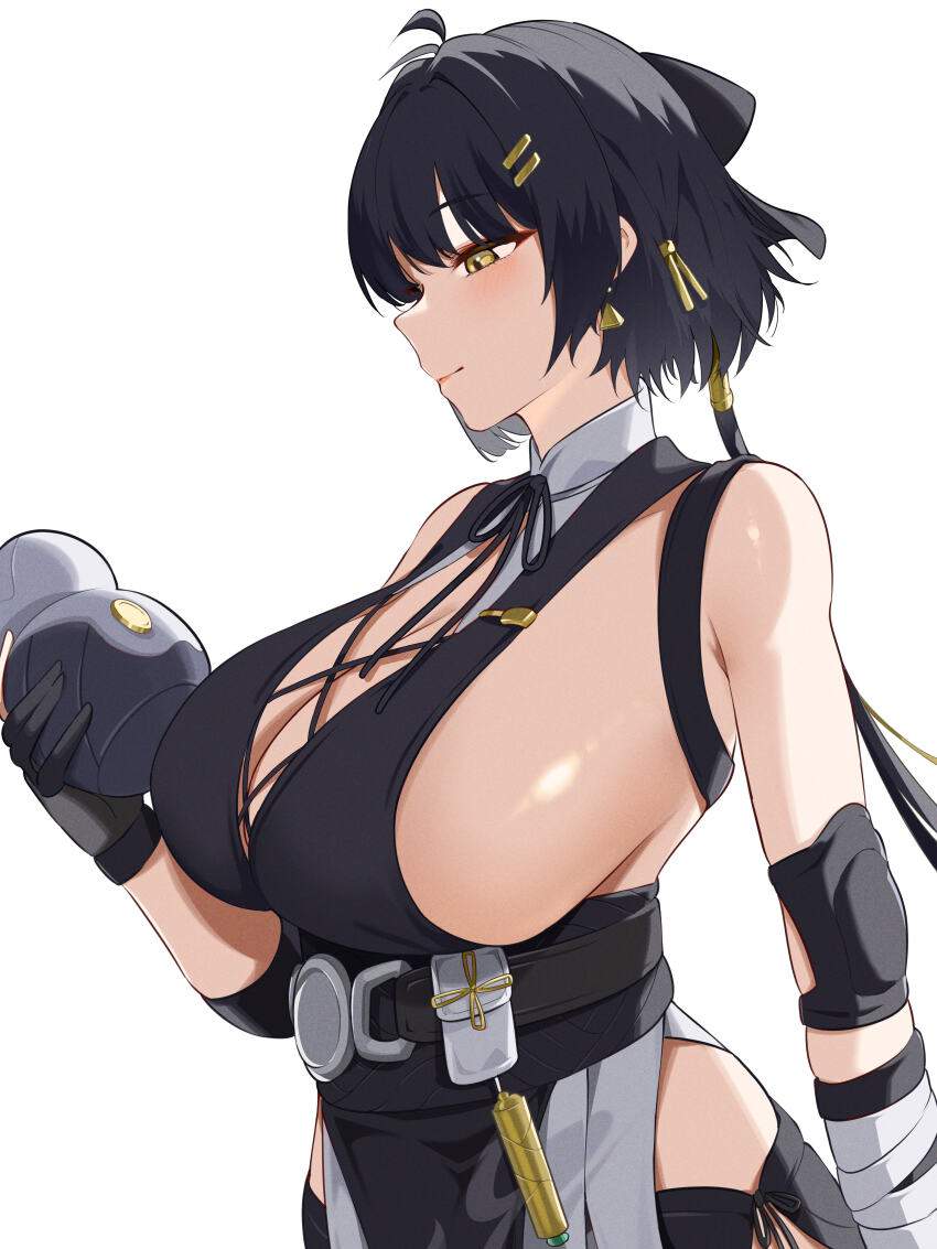 鳴潮のエロ画像 4