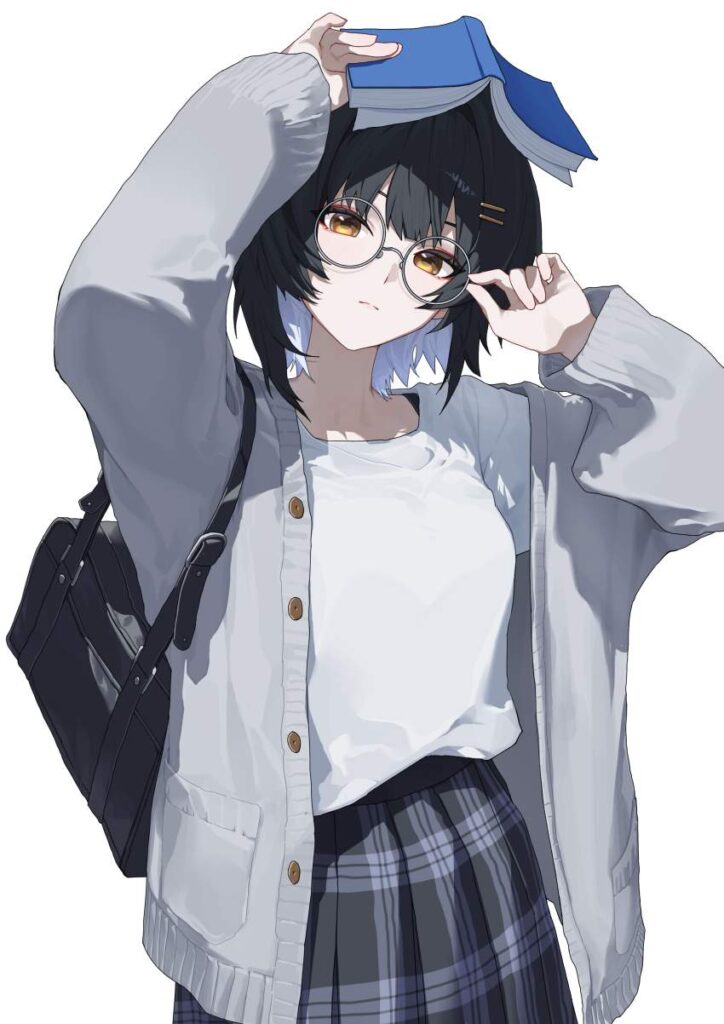 鳴潮のエロ画像 6