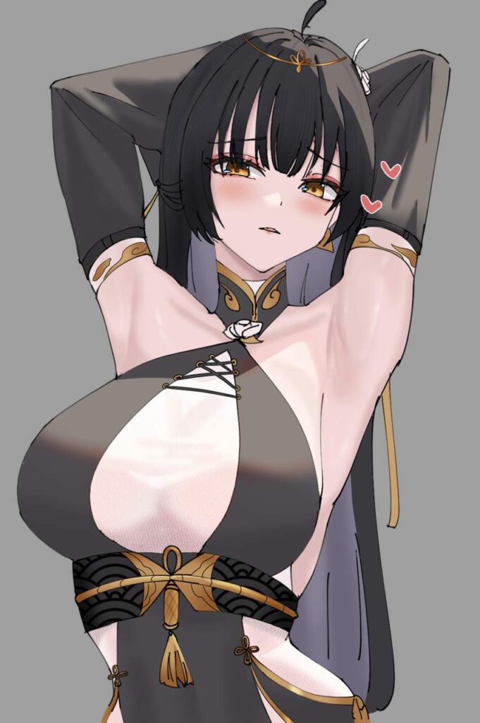 鳴潮のエロ画像 7