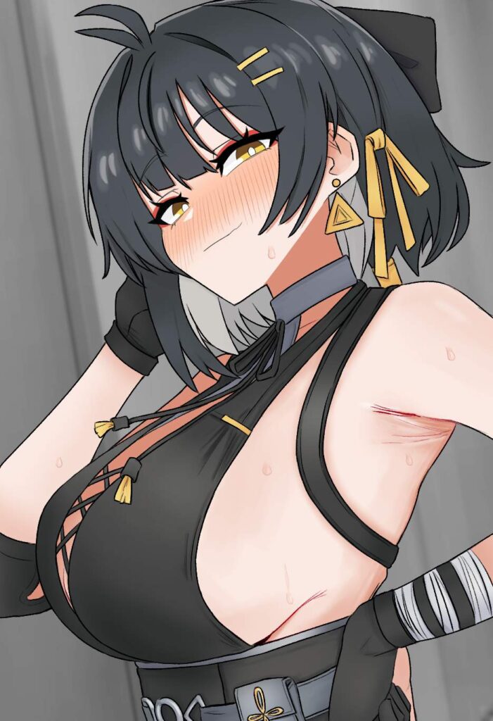 鳴潮のエロ画像 7