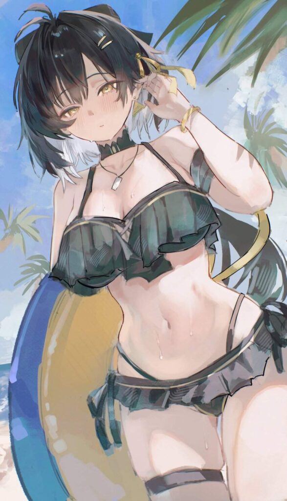 鳴潮のエロ画像 10