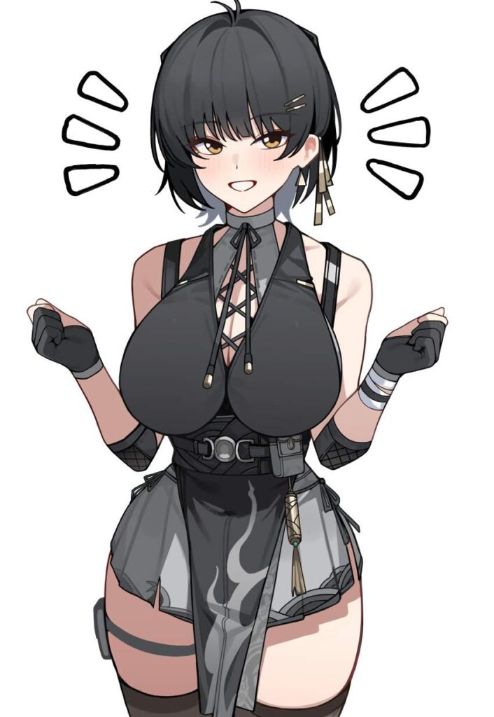鳴潮のエロ画像 11