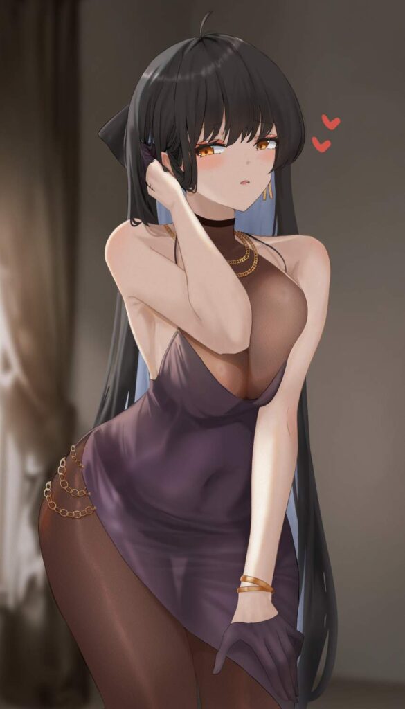鳴潮のエロ画像 11