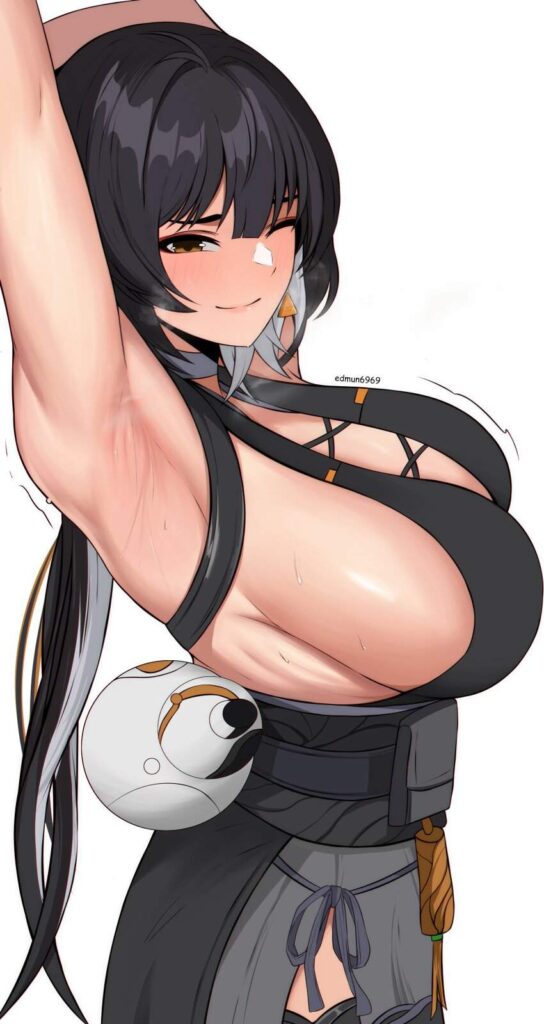 鳴潮のエロ画像 13