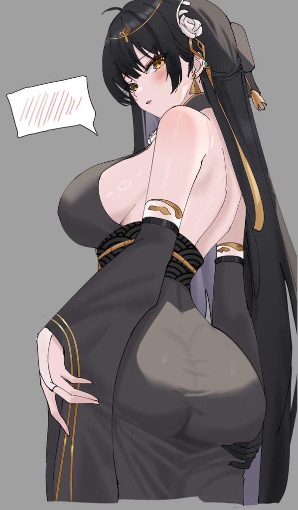 鳴潮のエロ画像 13