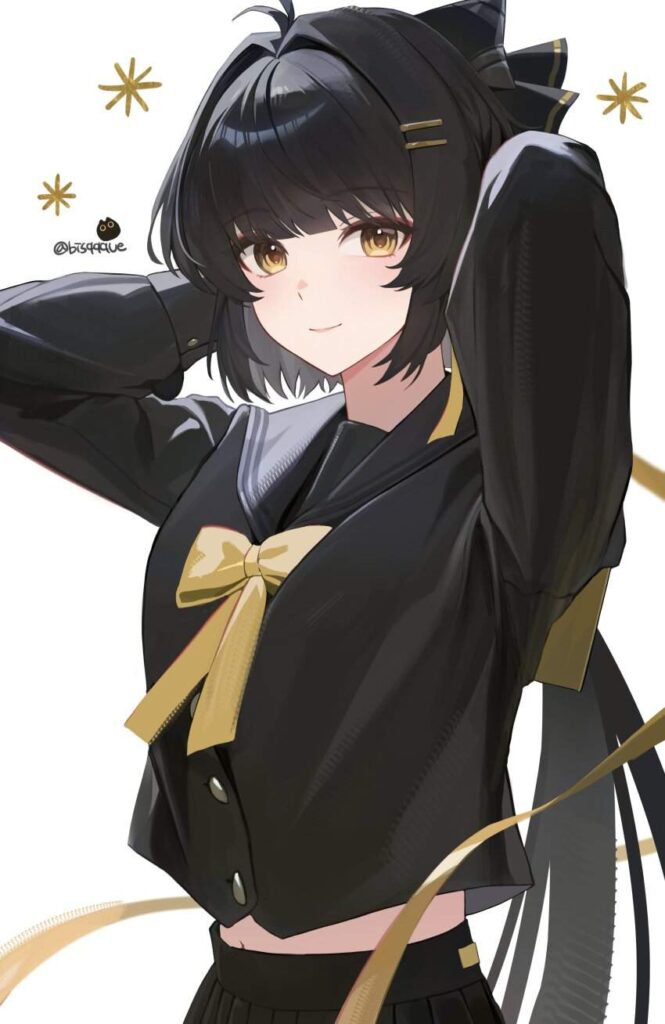 鳴潮のエロ画像 14