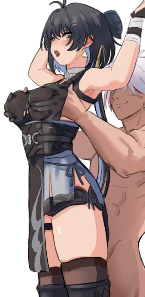 鳴潮のエロ画像 15