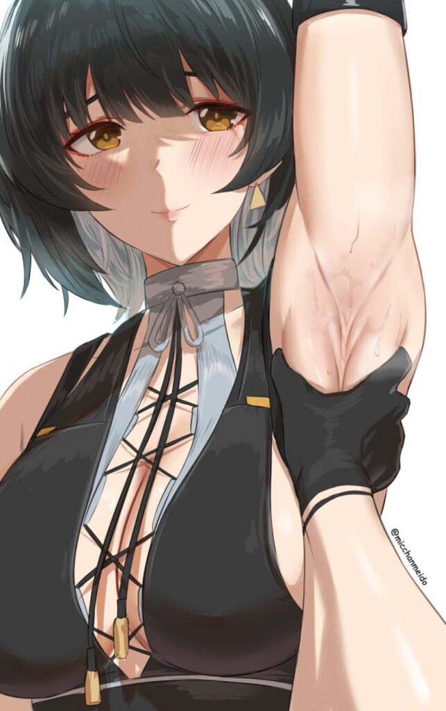 鳴潮のエロ画像 16