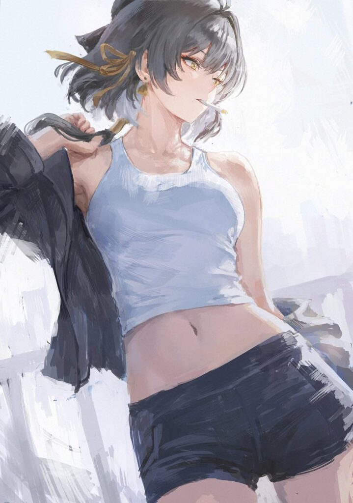 鳴潮のエロ画像 17