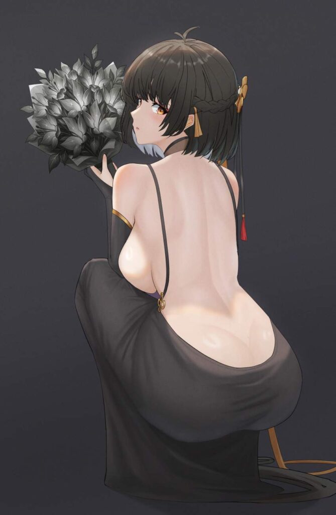 鳴潮のエロ画像 18