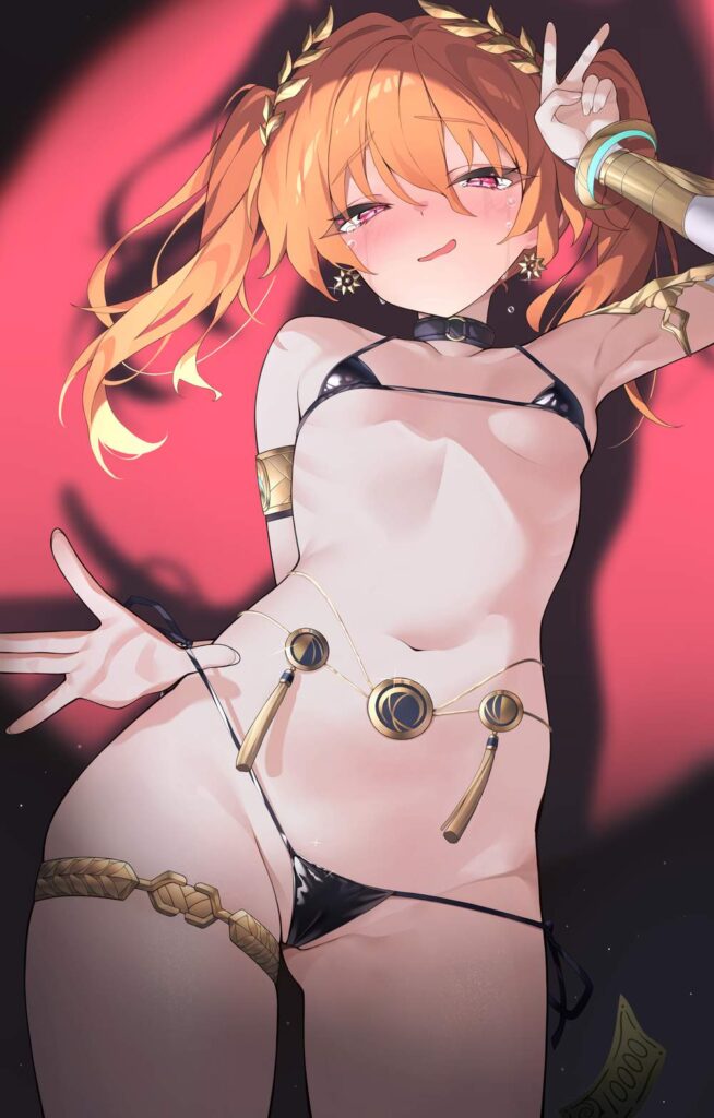 鳴潮のエロ画像 8