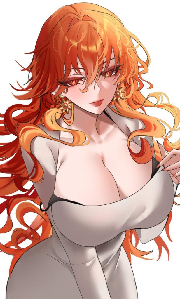 鳴潮のエロ画像 9