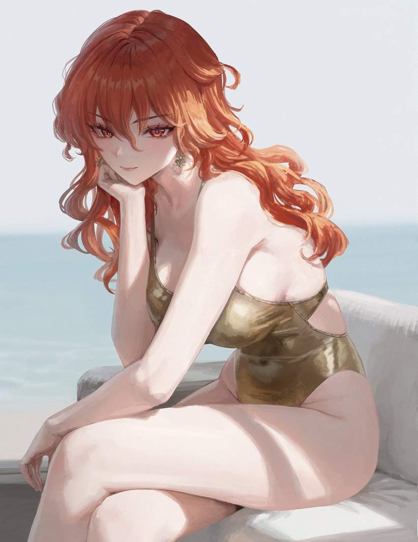 鳴潮のエロ画像 18