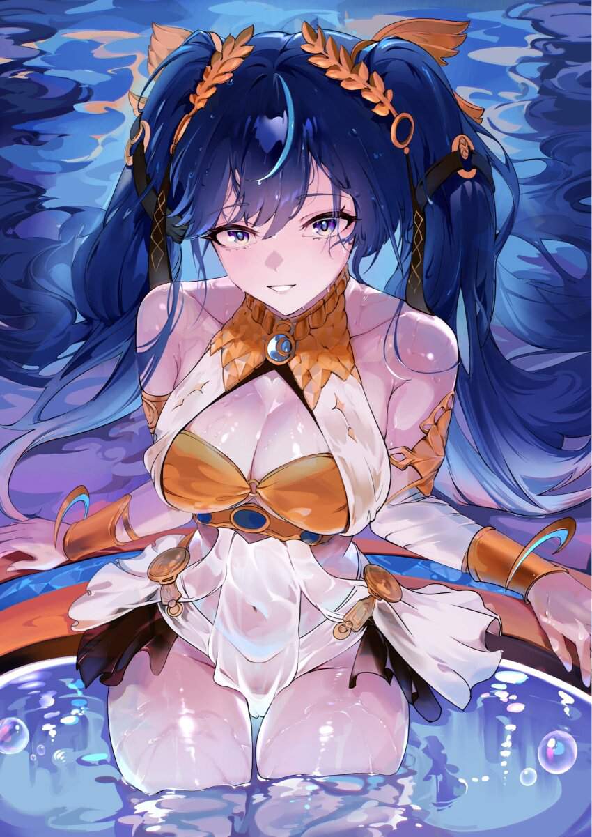 鳴潮のエロ画像 1