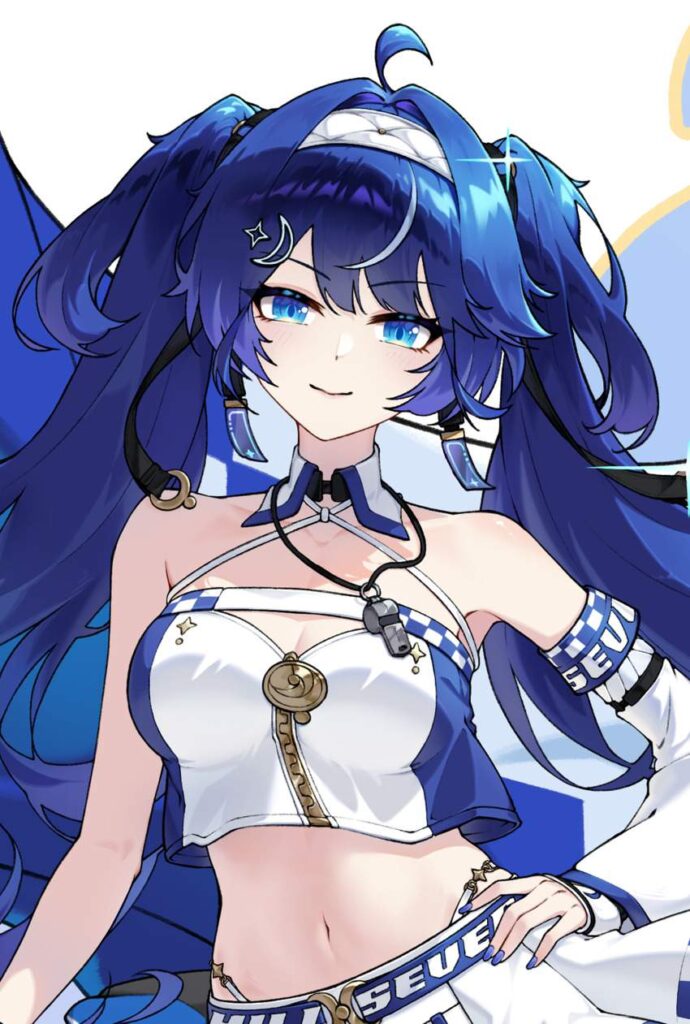 鳴潮のエロ画像 1