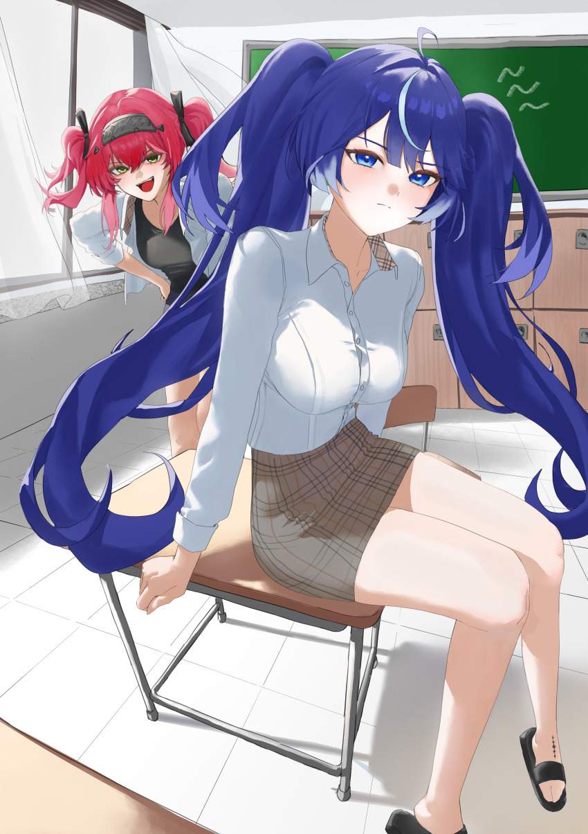 鳴潮のエロ画像 2