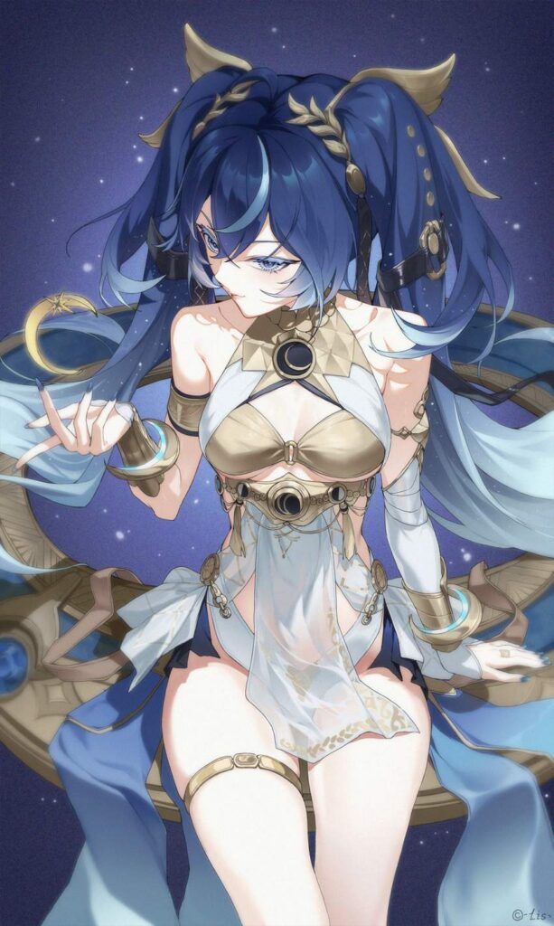 鳴潮のエロ画像 2